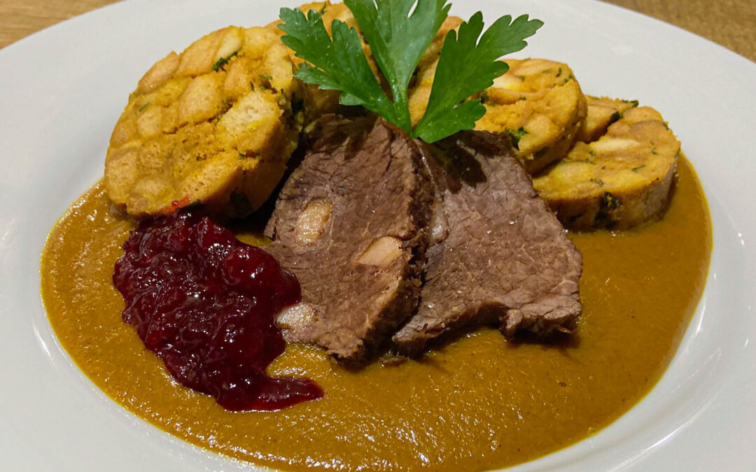 Víkendové menu speciál