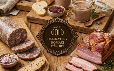 Hotelové delikatesy